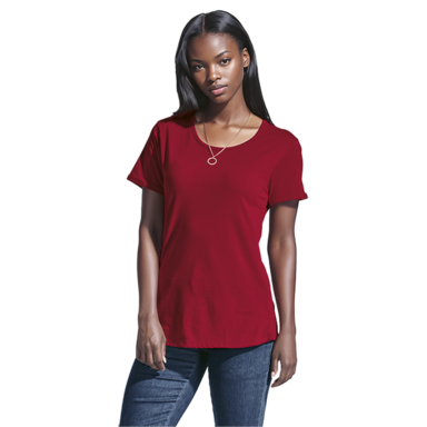 145g Crew Neck T-Shirt Ladies