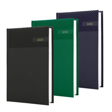 2023 Velvet Touch Diamond A5 Diary