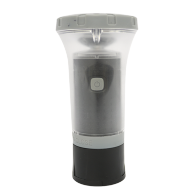 3 Function Flashlight and Lamp