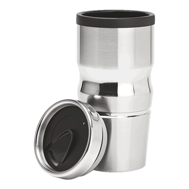 420ml Stainless Steel and Polypropylene Tumbler