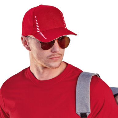6 Panel Empire Cap