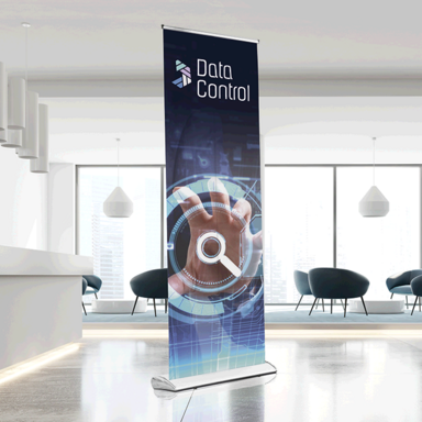 Pull Up Banner LuxuryPVC