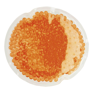 Round Shaped Hot and Cold Pack