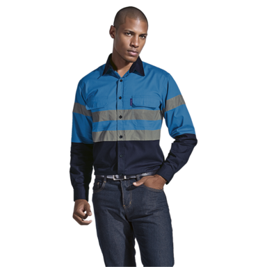 Shaft Safety Shirt Long Sleeve