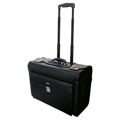 Tosca Laptop Pilot Case With Wheels