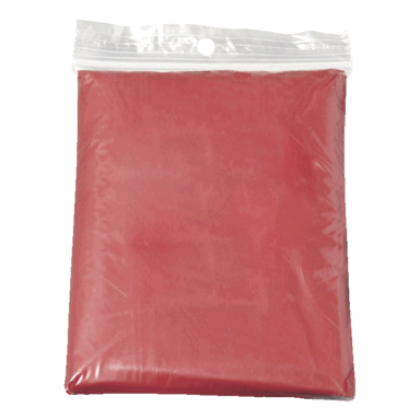 Translucent PVC Poncho