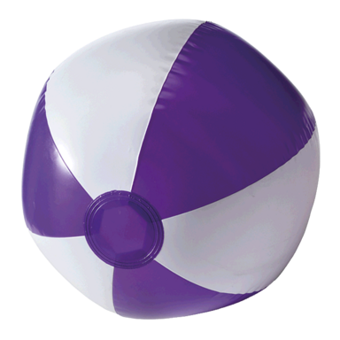 Two Tone Inflatable Beach Ball