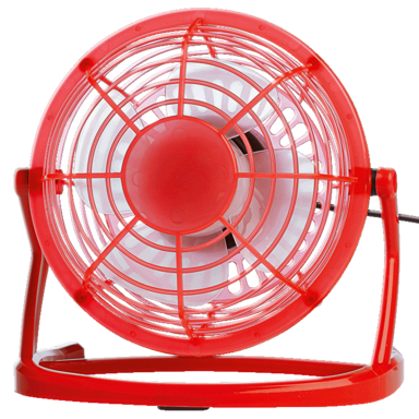 USB Desk Fan