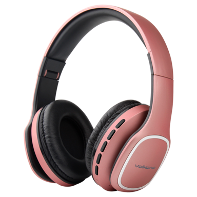 Volkano Phonic Series Wireless Bluetooth Headphones