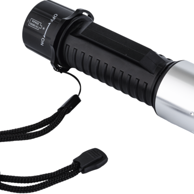 Waterproof LED Flashlight