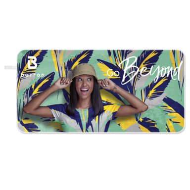 XL Sublimated Beach Towel