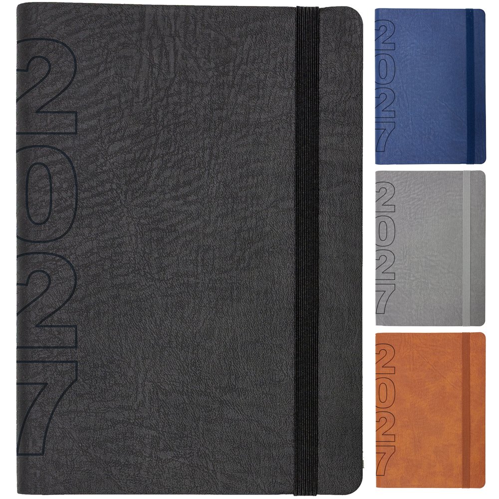 A4 Soft Cover Diary 2027