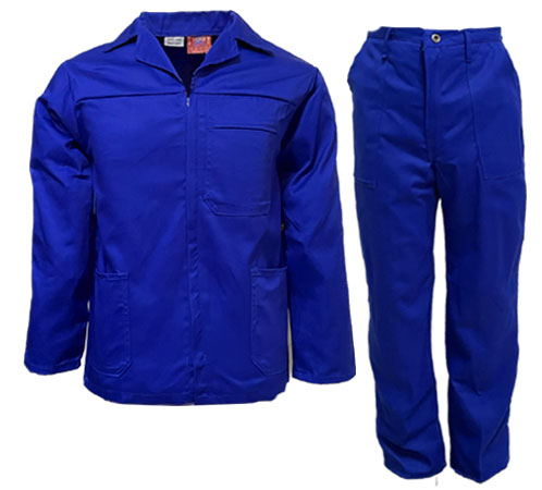2 Piece Conti-suit Overall (70/30 Hybrid Polycotton) Hybrid Budget cut