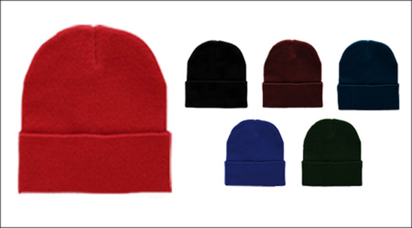 Knitted Beanies