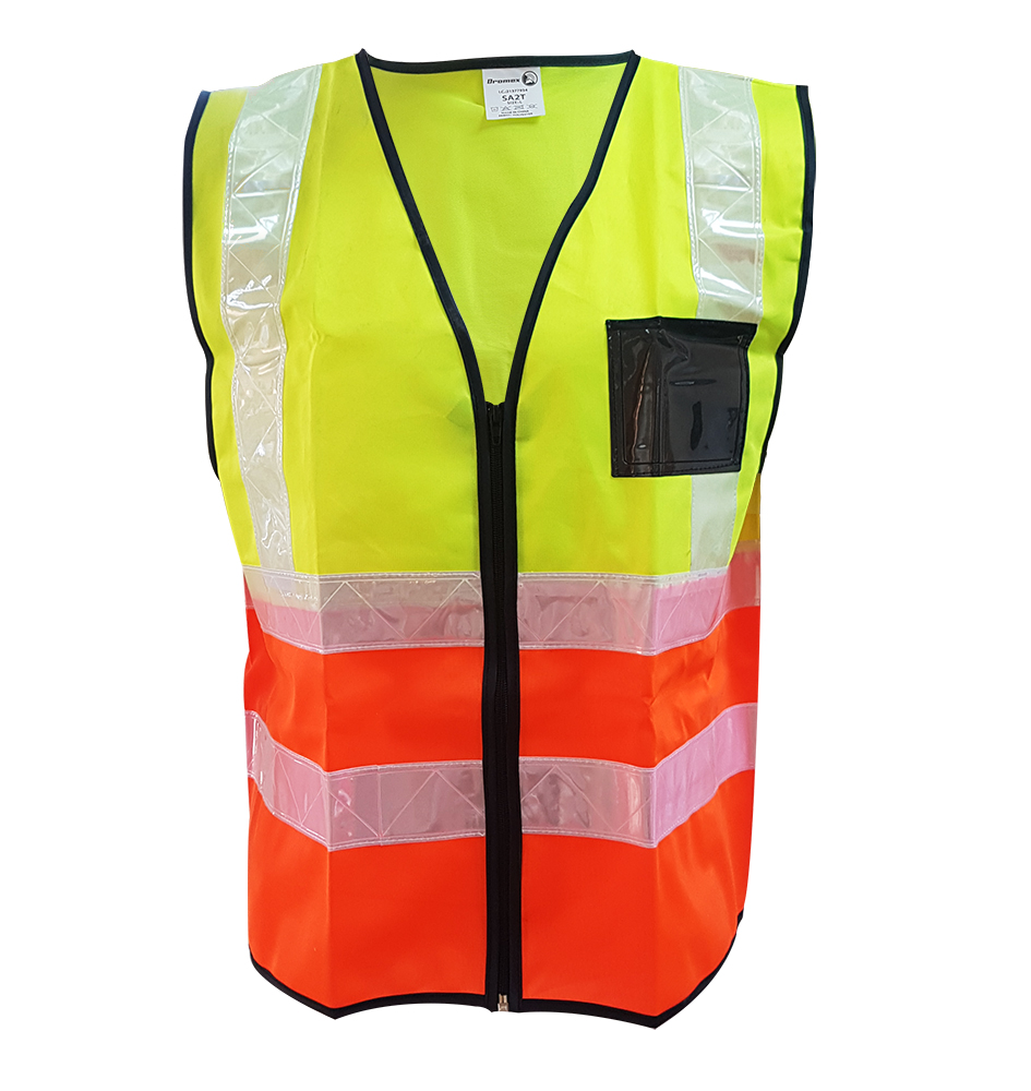 2-Tone Reflective Vest