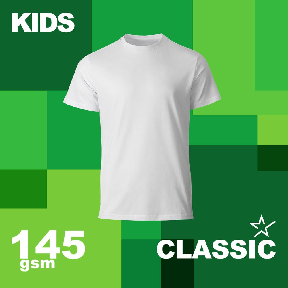 145g Kids T-Shirt