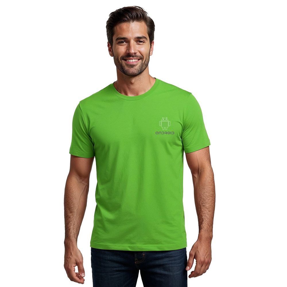 Eazi-T Unisex 165gsm T-Shirt