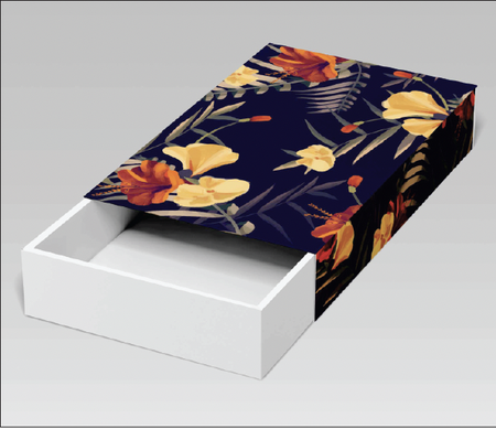 Glide Custom Base And Sleeve Box