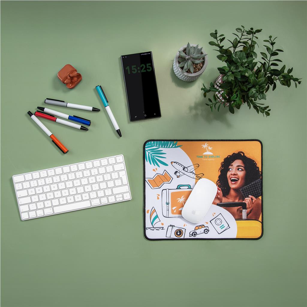 Neoprene Deskmat / Counter Mat (600mm x 400mm)