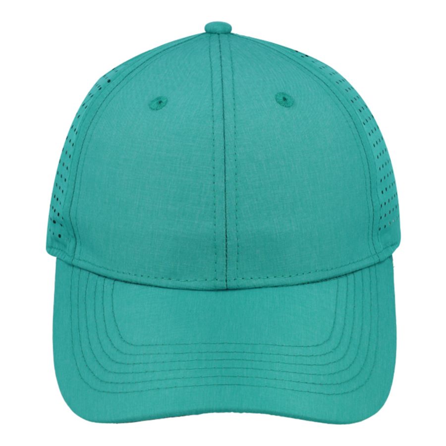 Ultra Melange 6 Panel Cap