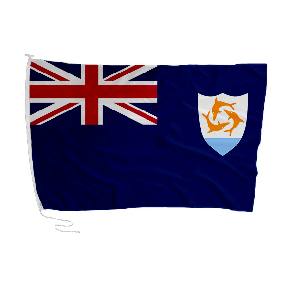ANGUILLA FLAG 180 x 120cm
