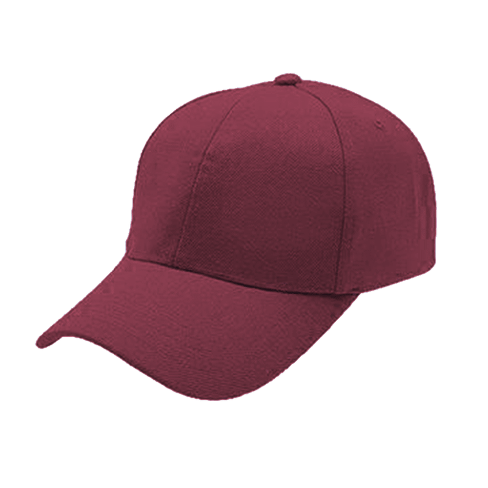 ACRYLIC KIDDIES CAP(17K04 BURGUNDY)