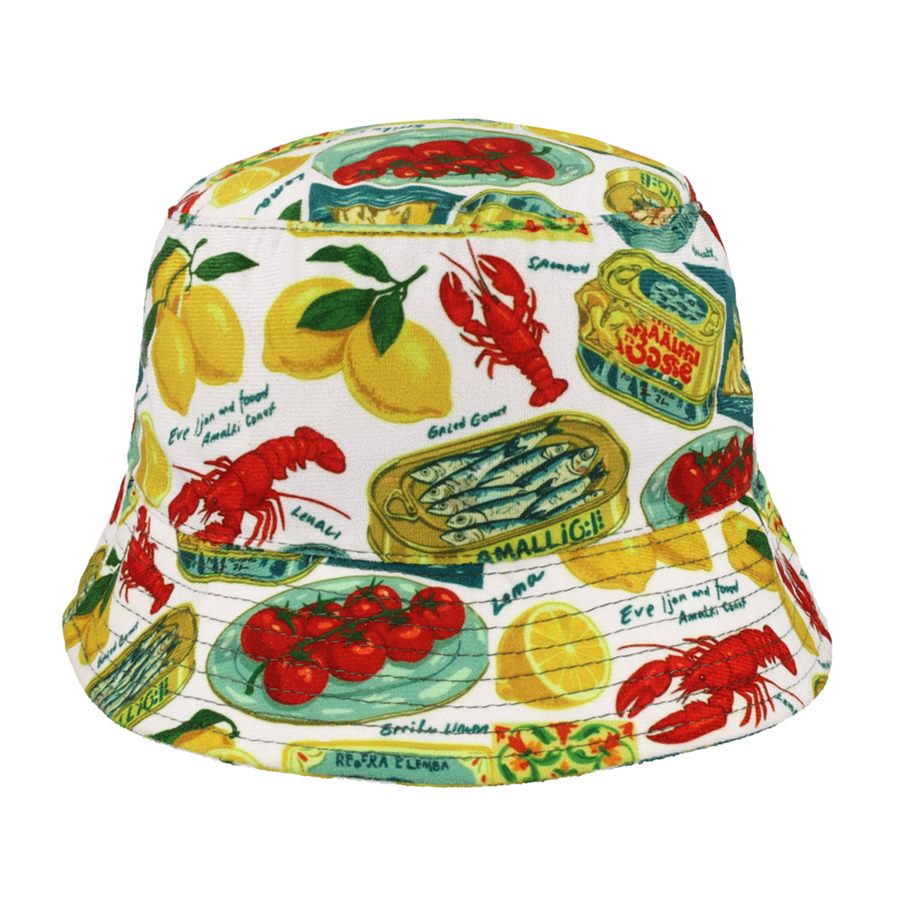 Fashion Bucket Hat