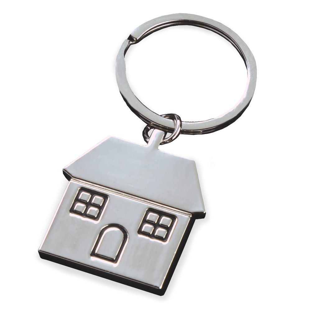 Homerun Keyring