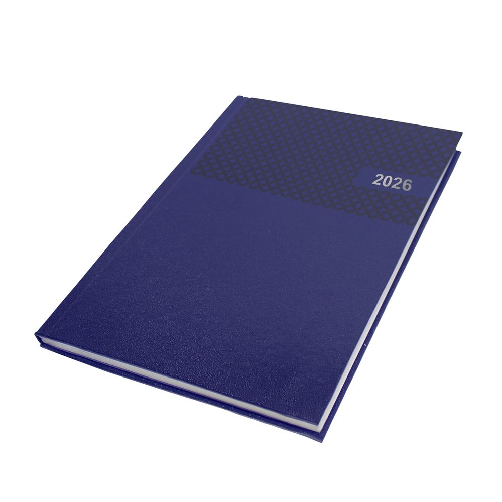 A4 Prismiq Diamond Design Diary (Semi-Padded Cover)