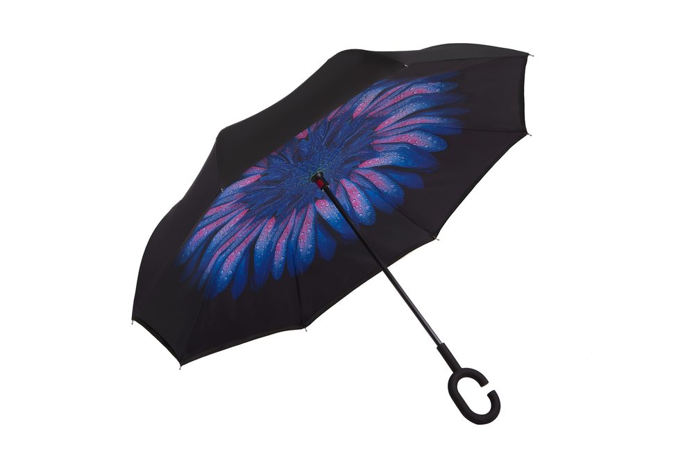 Belfast Hook Trendy Reversible Umbrella