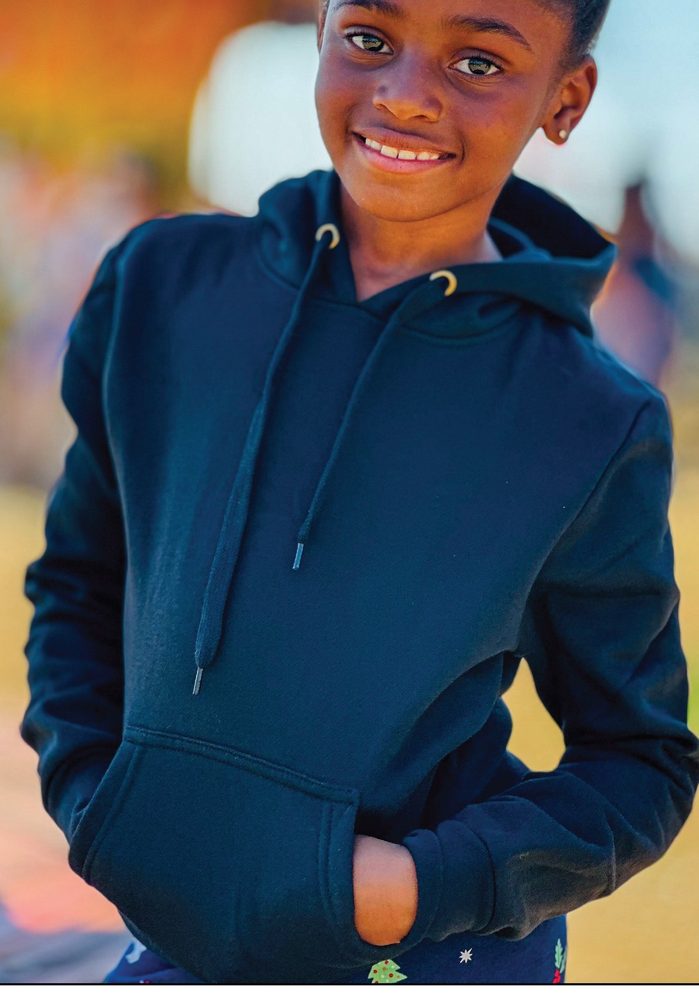 CGIC Classic Premium Kids Pullover Hoodie