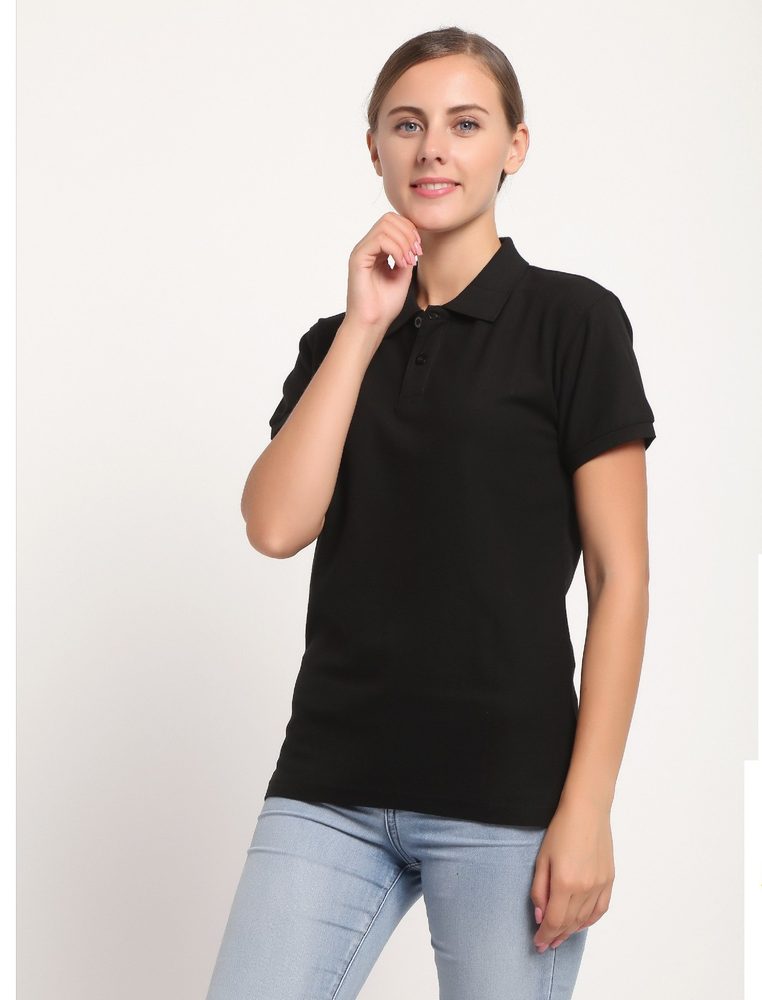 CGIC Premium Plain Golf-Shirt