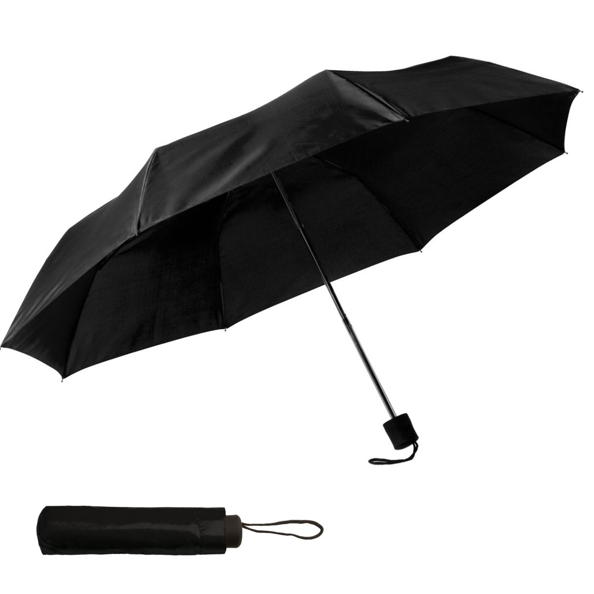 8 Panel Baton Umbrella