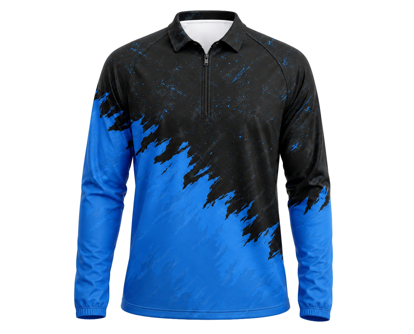 Warm-Up Shirt