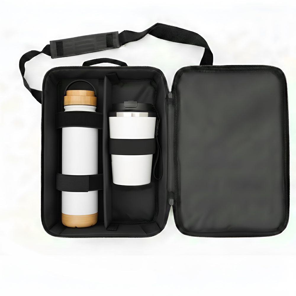 Metro Travel Bottle & Mug Gift Set