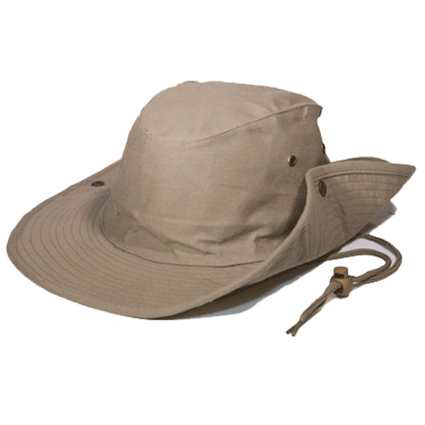 COWBOY HAT (2201 KHAKI)