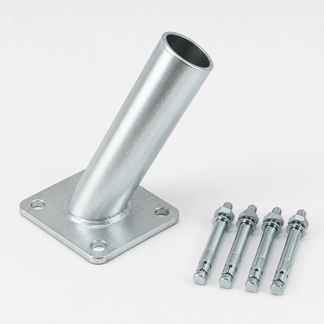 Build Your Brand Flag Wall Bracket (60 Degree Angle)