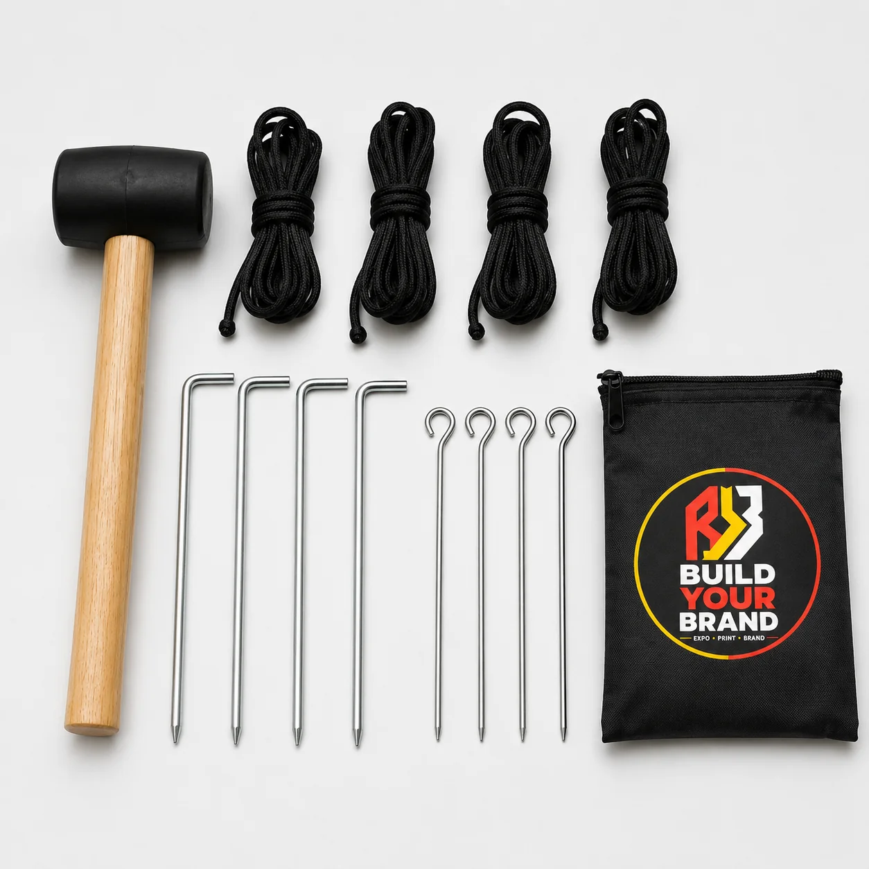 Build Your Brand 3m Gazebo Toolkit