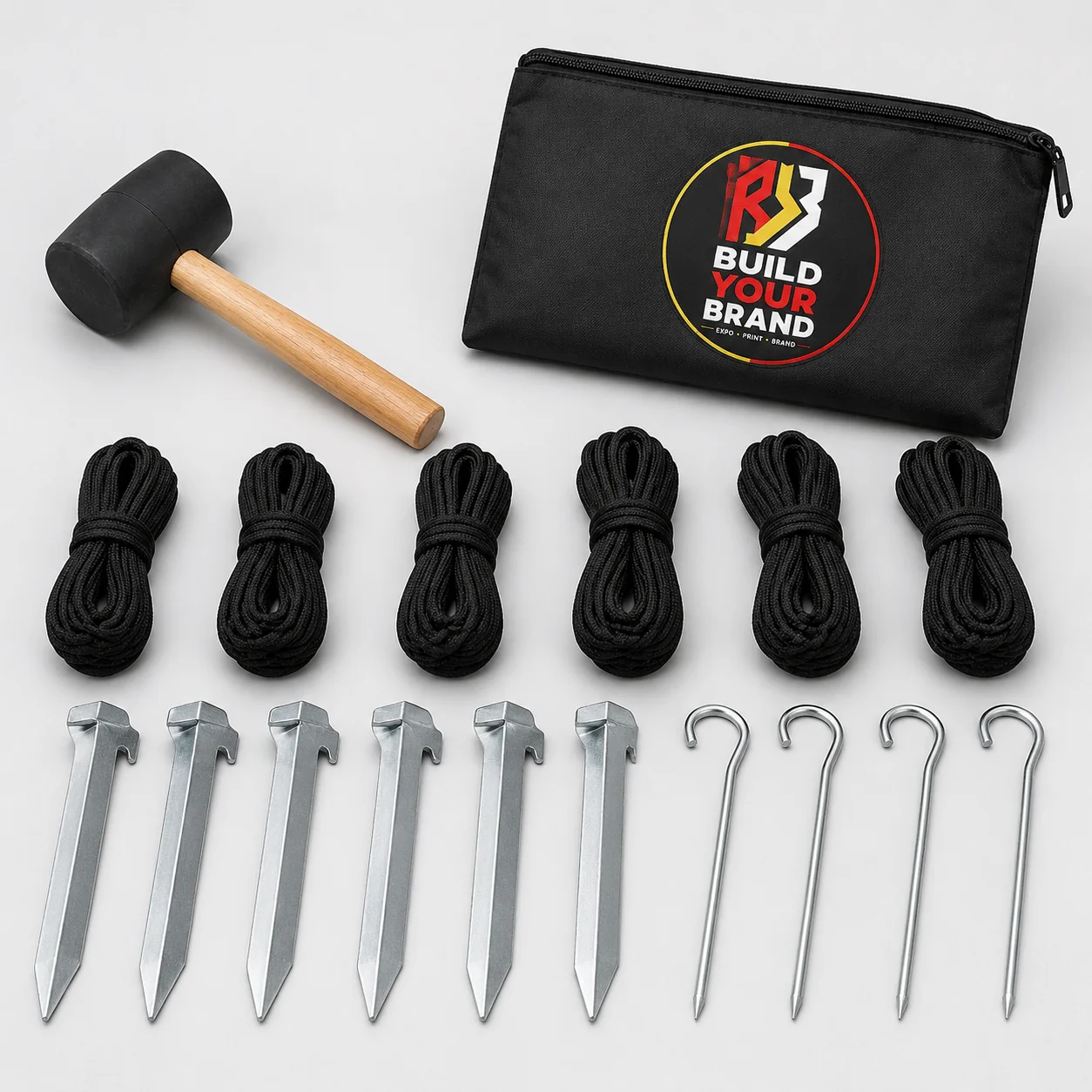 Build Your Brand 6m Gazebo Toolkit