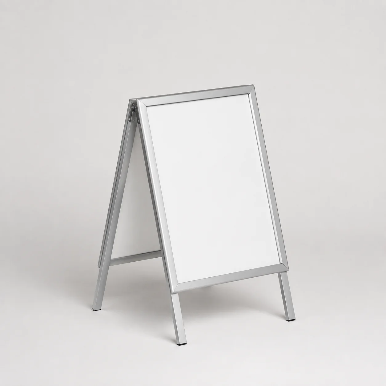 Build Your Brand Sandwich Board System Only, A2
