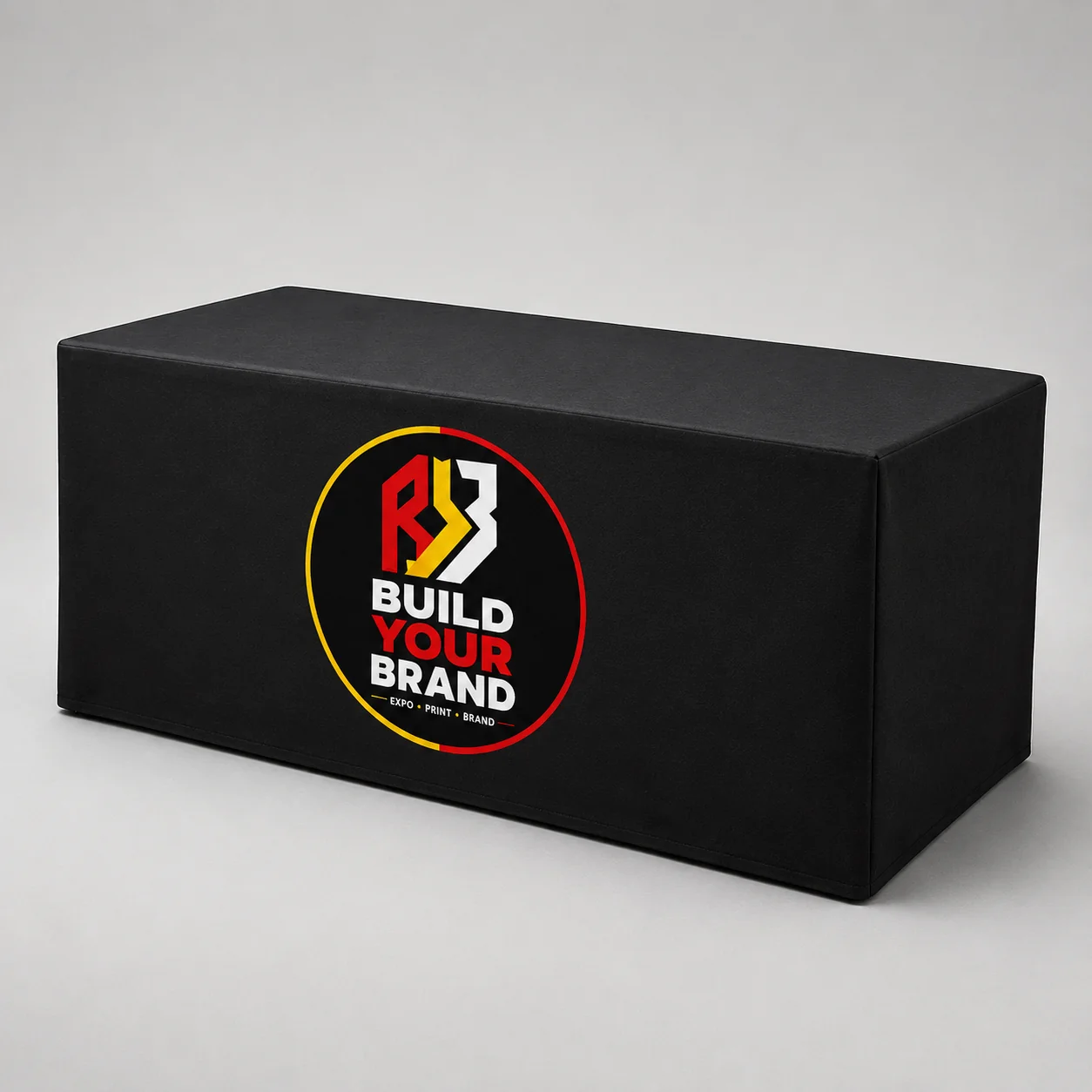 Build Your Brand Box-Fitted Table Cloth