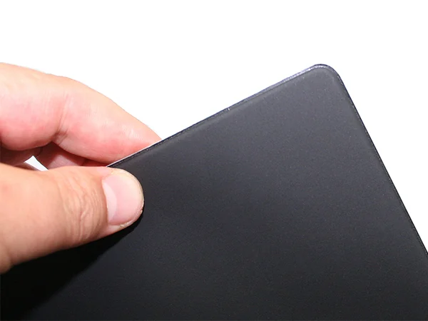 230mm x 190mm Full-Colour PVC Mousepad - view 2